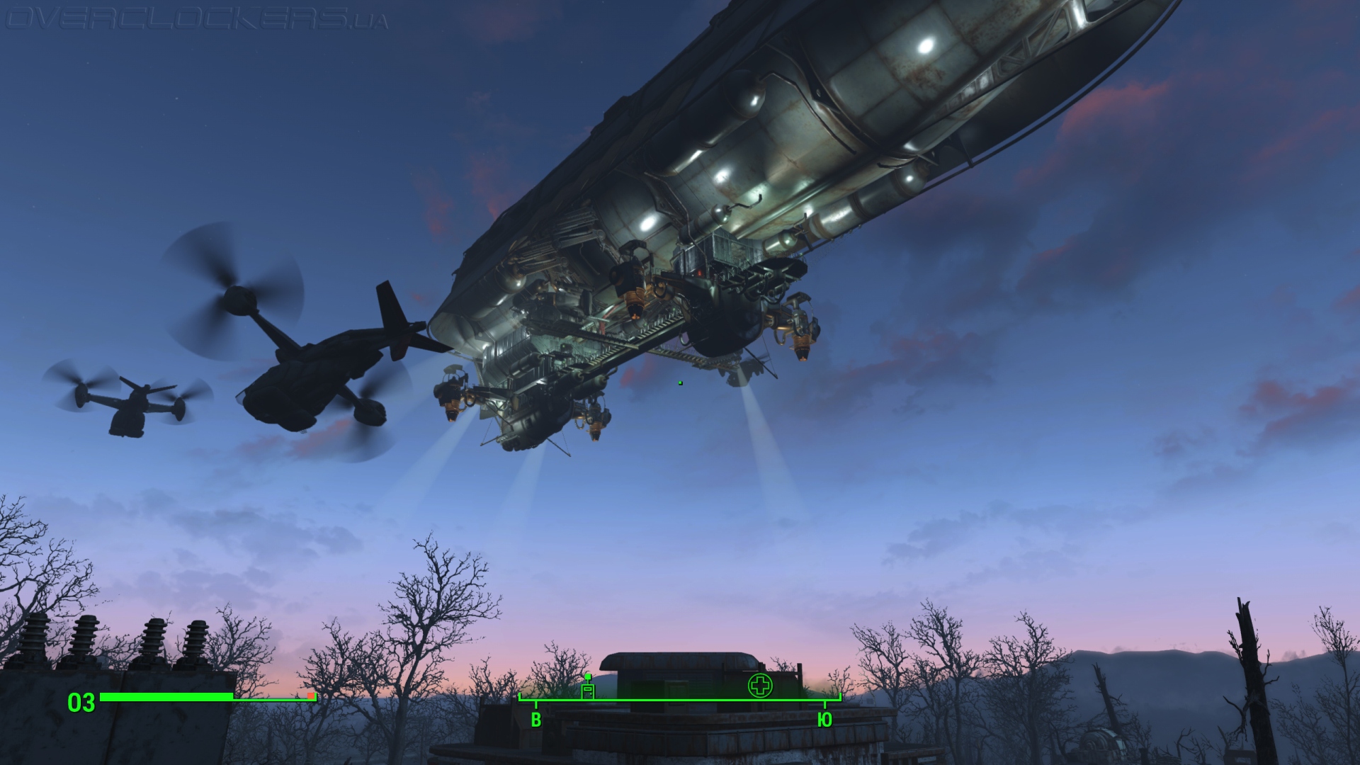 Турбина посейдона fallout 4 Турбина посейдона fallout 4