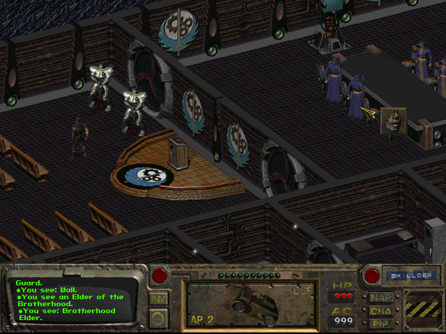 История разработки Fallout