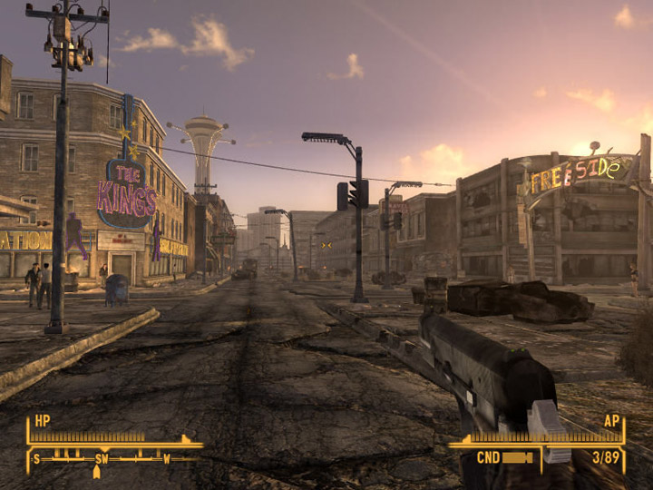 История разработки Fallout