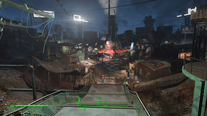 История разработки Fallout