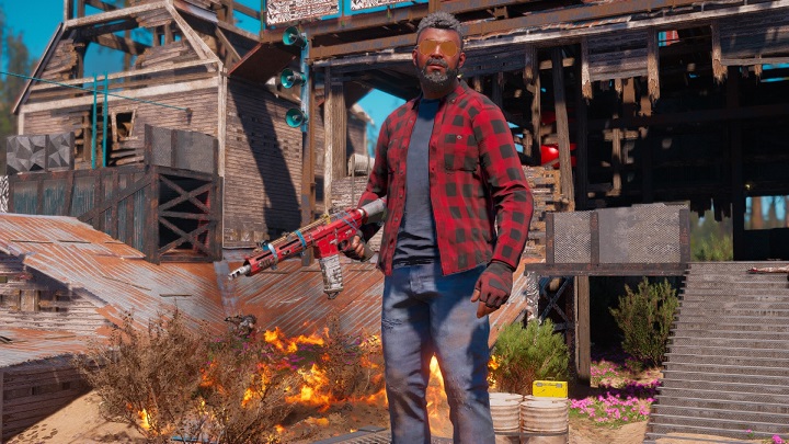 Far Cry New Dawn