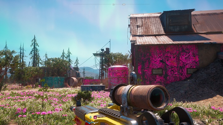 Far Cry New Dawn