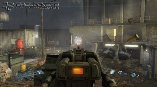F.E.A.R. 2: Project Origin