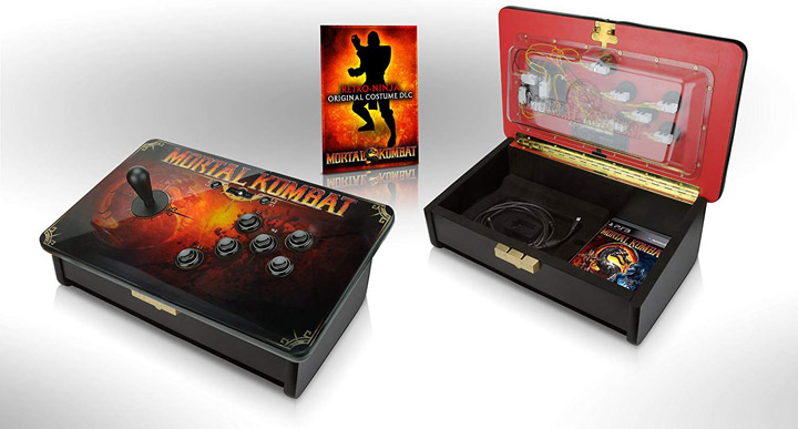 Самые необычные коллекционные издания видеоигр