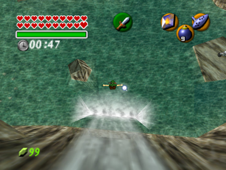 1998 год в игровой индустрии