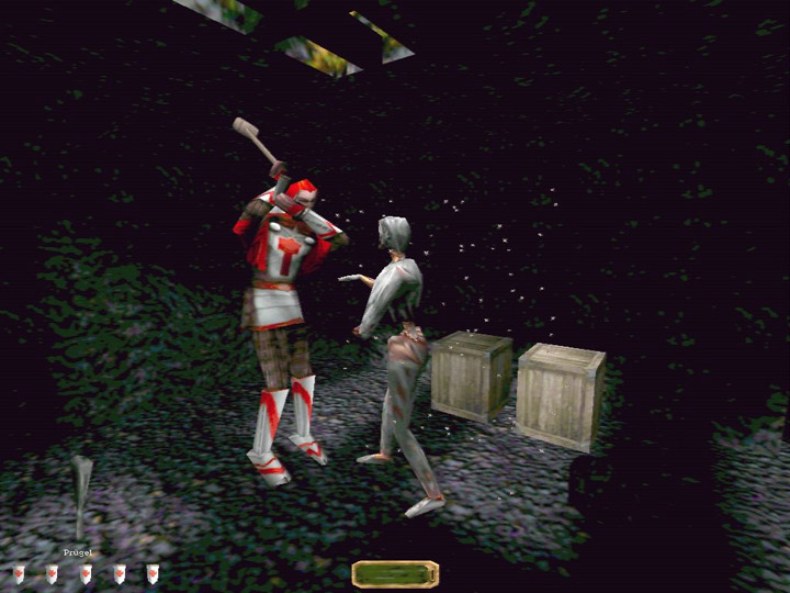 1998 год в игровой индустрии