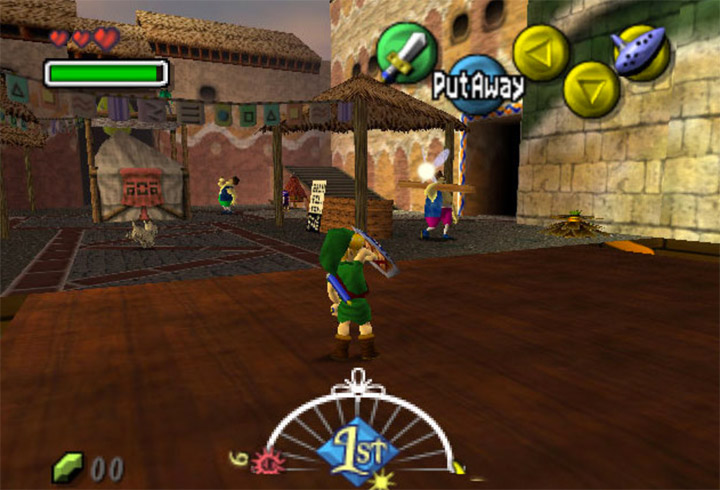 2000 год в игровой индустрии