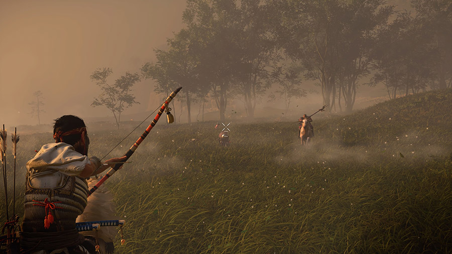 История разработки Ghost of Tsushima