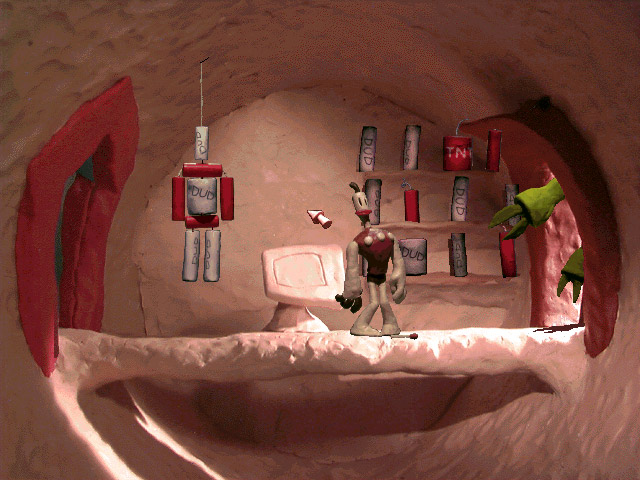 Видеоигры, созданные вручную