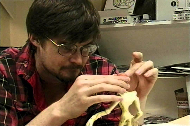 Видеоигры, созданные вручную