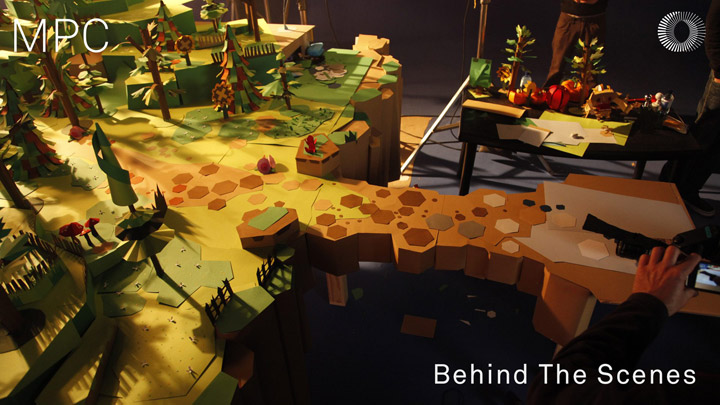 Видеоигры, созданные вручную