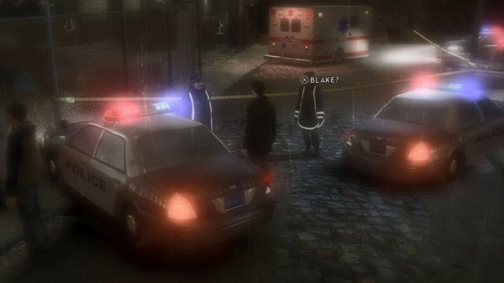 История разработки Heavy Rain