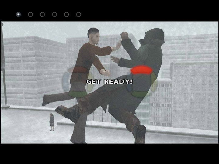 История разработки Heavy Rain