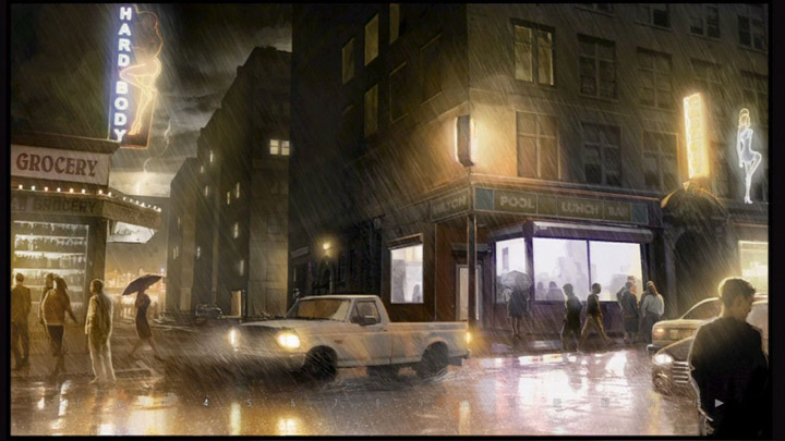 История разработки Heavy Rain