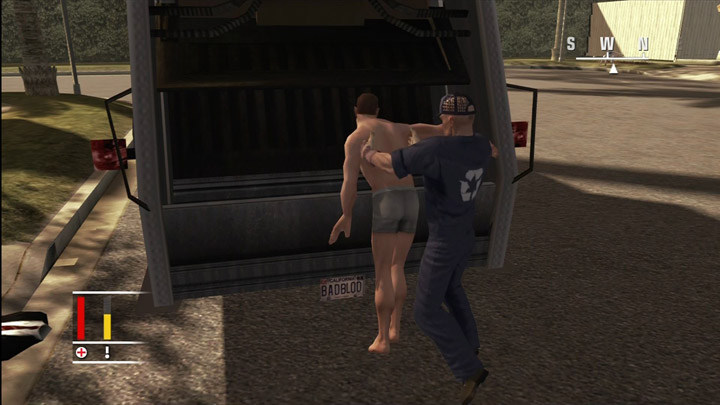 История разработки Hitman