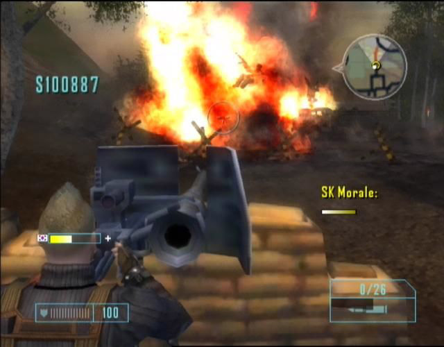 История разработки Just Cause