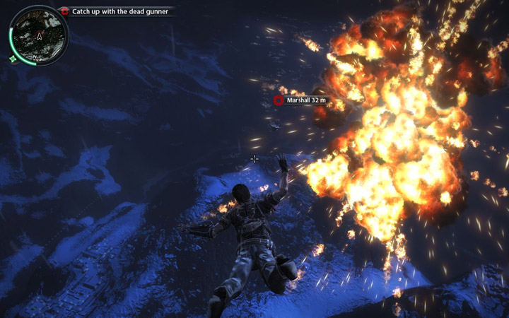 История разработки Just Cause