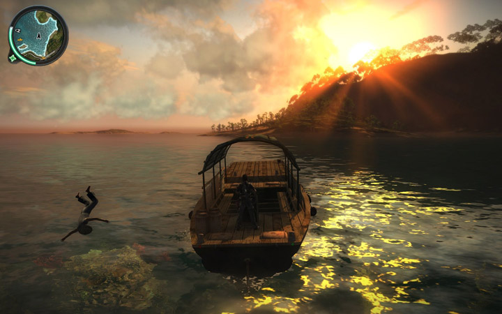 История разработки Just Cause