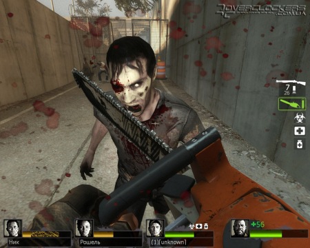 Left 4 Dead 2
