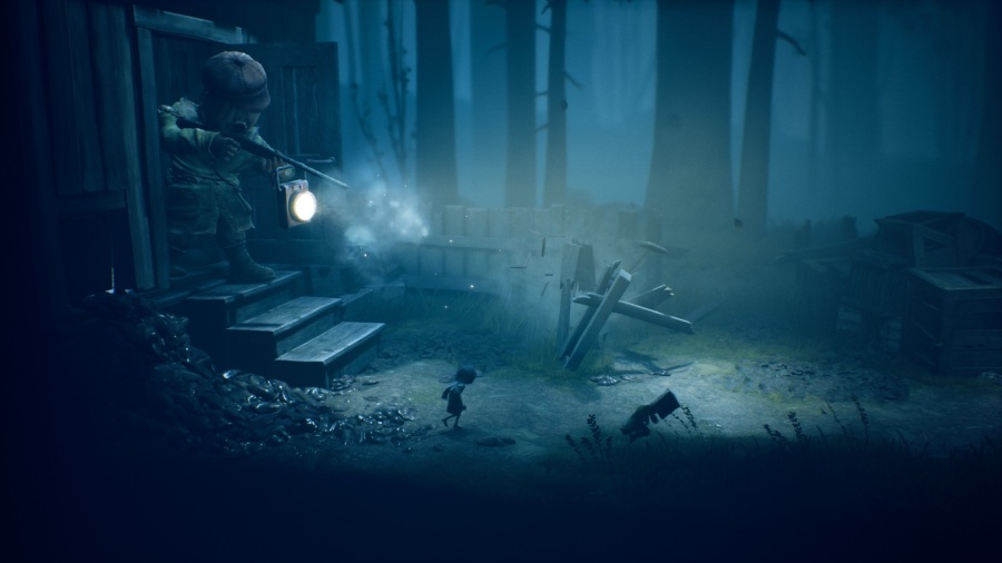 Little Nightmares 2