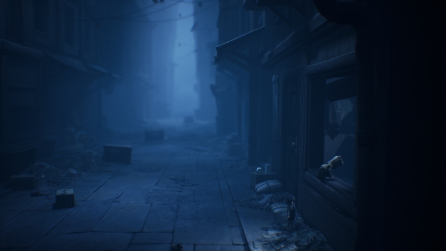 Little Nightmares 2