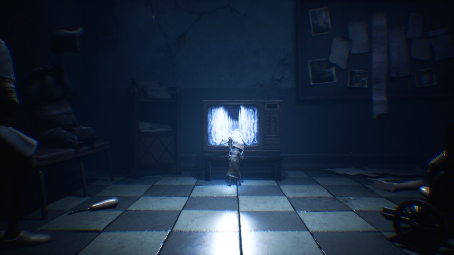 Little Nightmares 2