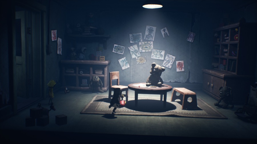 Little Nightmares 2