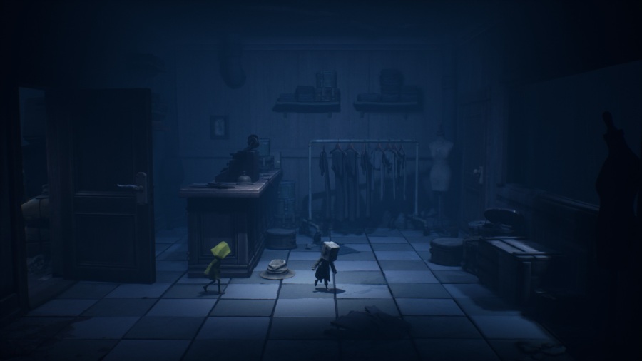 Little Nightmares 2