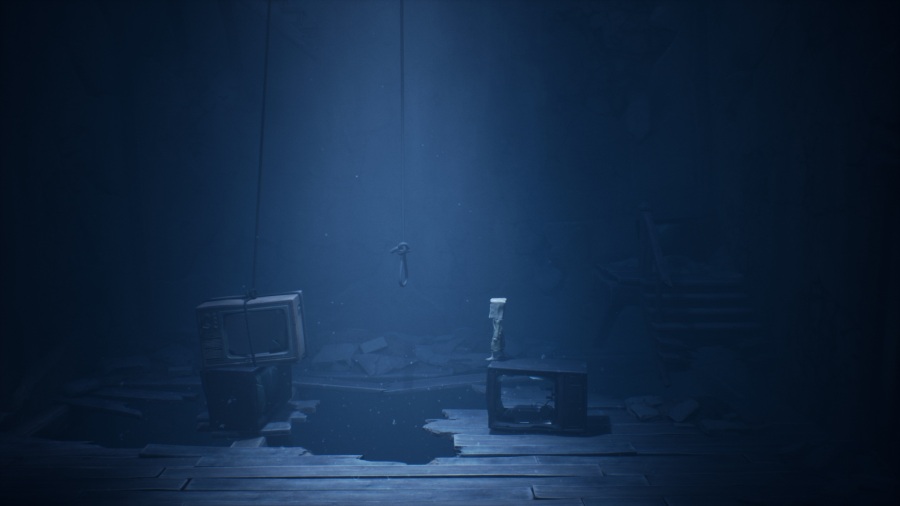 Little Nightmares 2