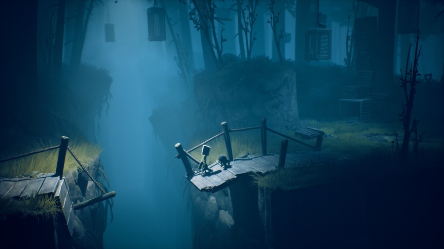 Little Nightmares 2
