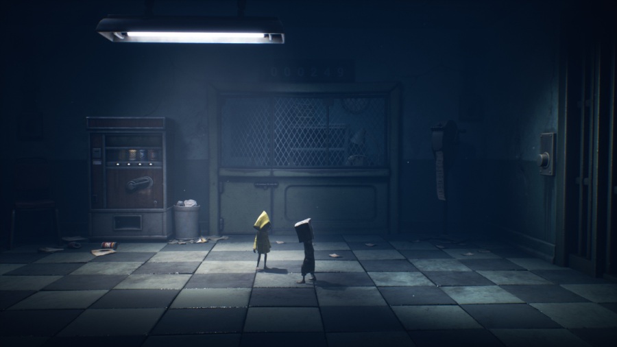 Little Nightmares 2
