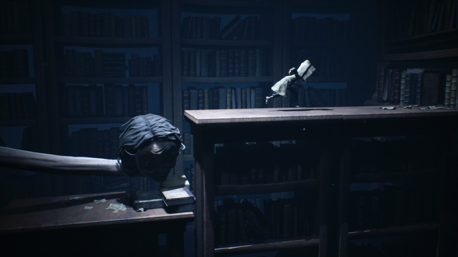 Little Nightmares 2