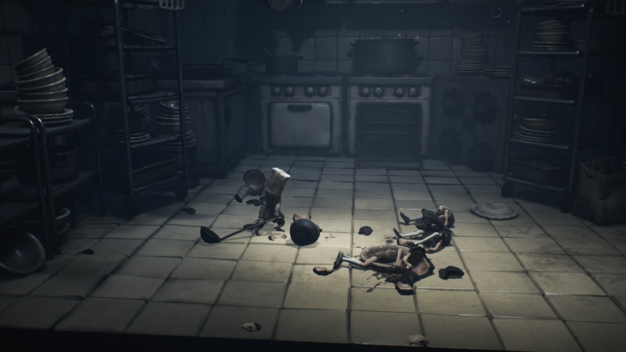Little Nightmares 2