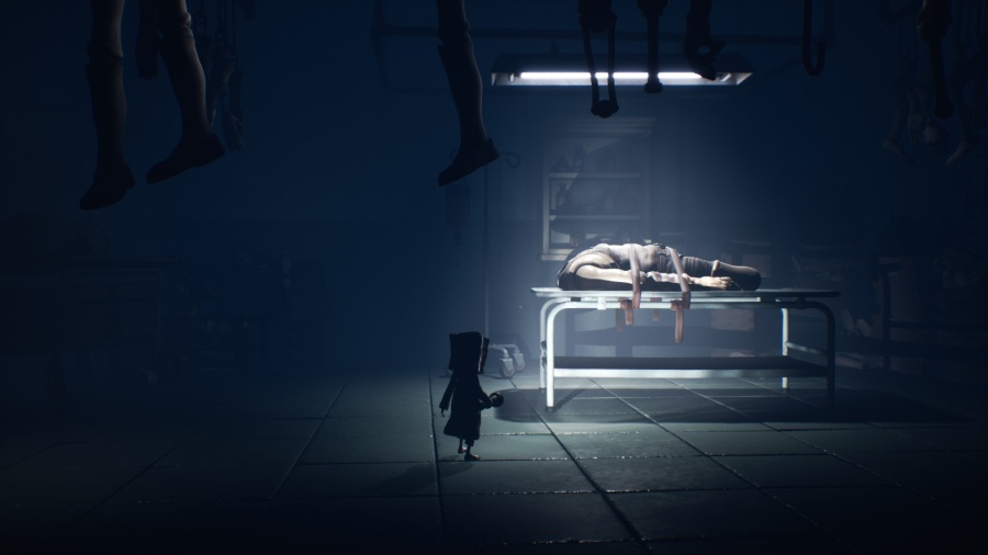 Little Nightmares 2