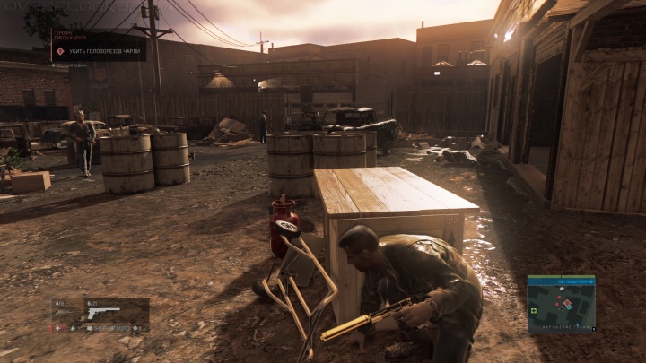 Mafia 3