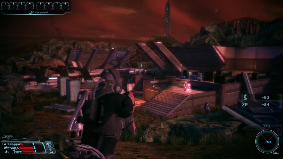 Mass Effect Legendary Edition Preview