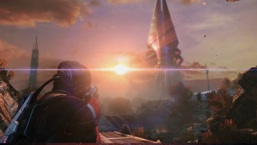 Mass Effect Legendary Edition Preview