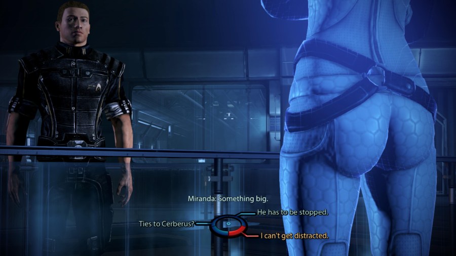 Mass Effect Legendary Edition Preview