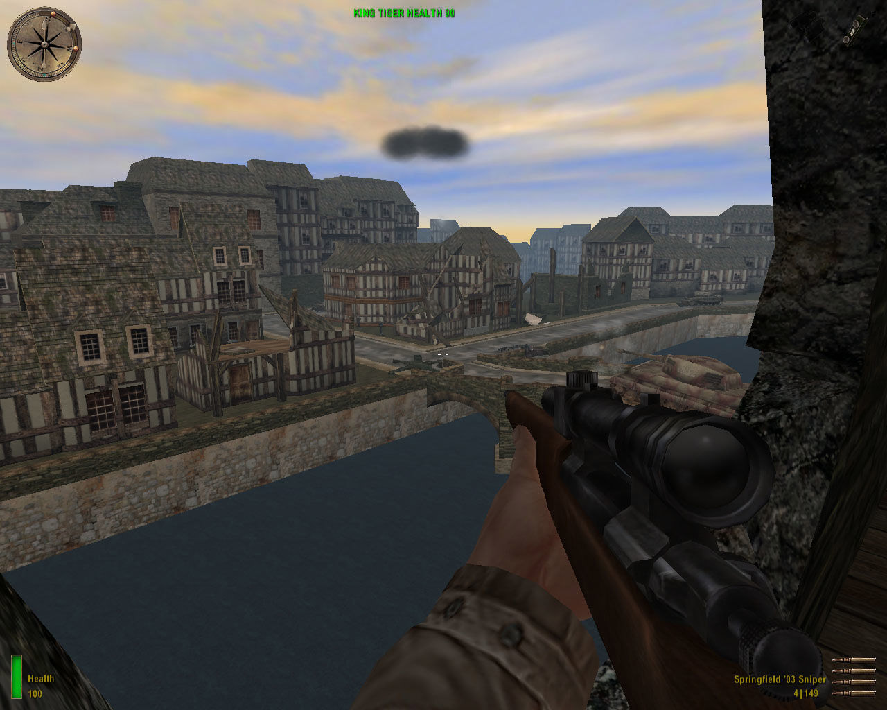 Medal of honor 2002