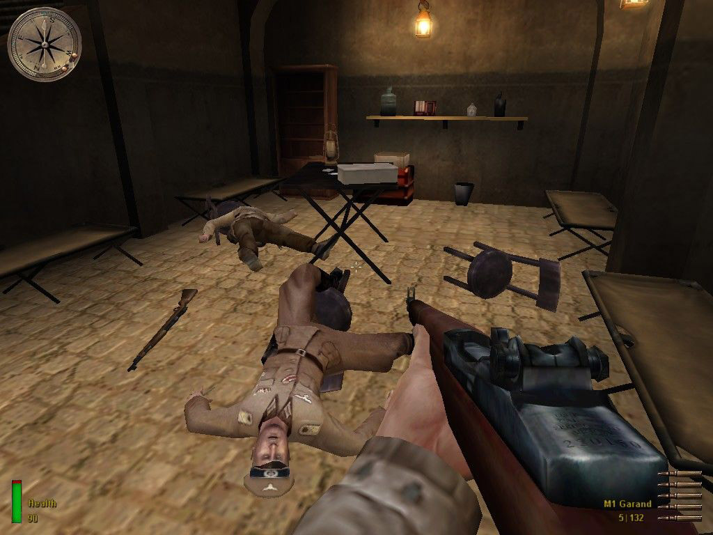 Medal of honor 2002