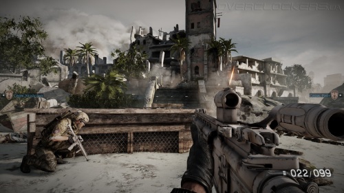 Medal of Honor: Warfighter