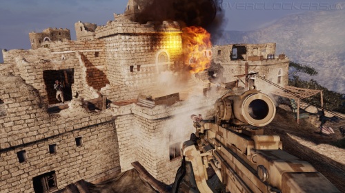 Medal of Honor: Warfighter