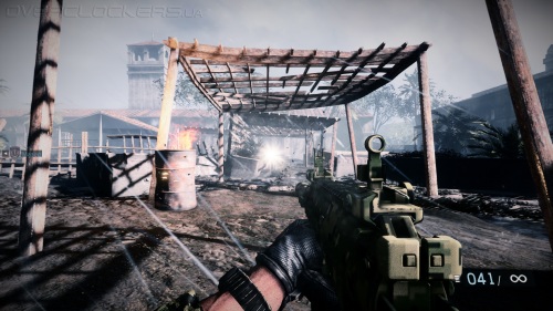 Medal of Honor: Warfighter