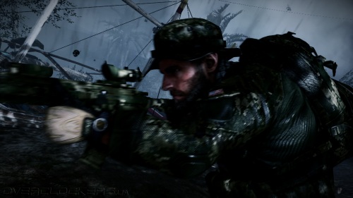 Medal of Honor: Warfighter