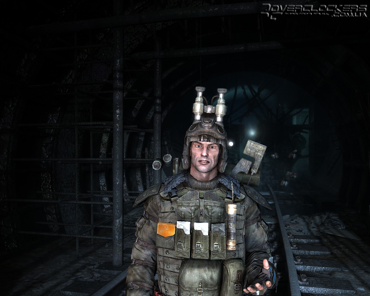 Metro 2033 original steam фото 102