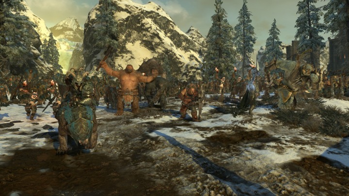 Middle-earth: Shadow of War