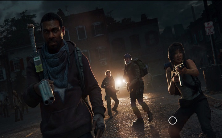 Overkill’s The Walking Dead