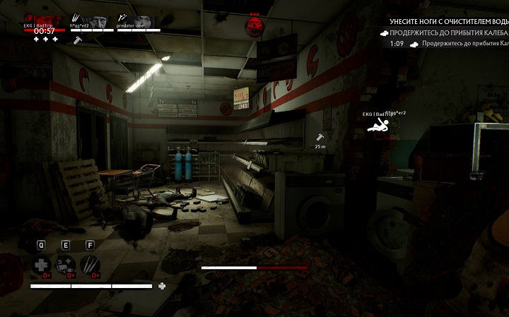 Overkill’s The Walking Dead