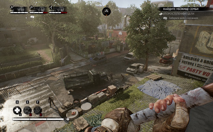 Overkill’s The Walking Dead