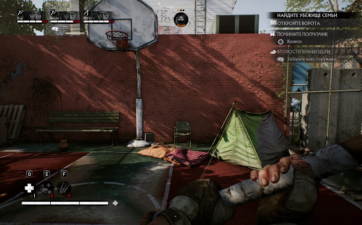 Overkill’s The Walking Dead